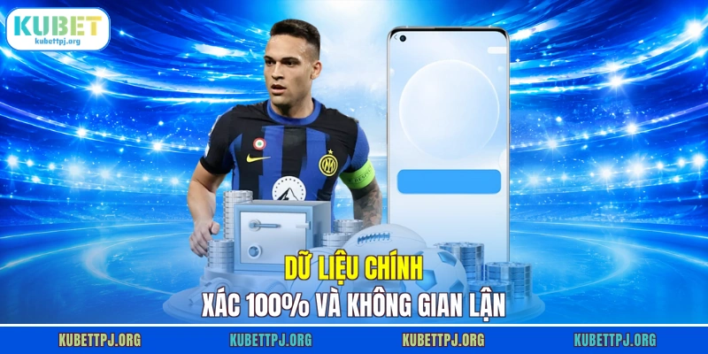 du lieu chinh xac 100 va khong gian lan Dữ liệu chính xác 100% và không gian lận