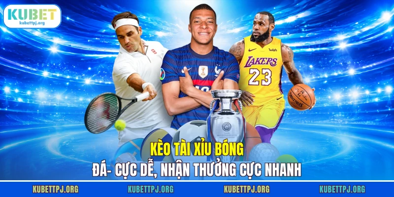 Kèo Tài Xỉu Bóng Đá