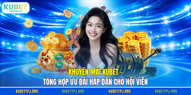 Khuyến Mãi KUBET | Tổng Hợp Ưu Đãi Hấp Dẫn Cho Hội Viên 1 Khuyến Mãi KUBET