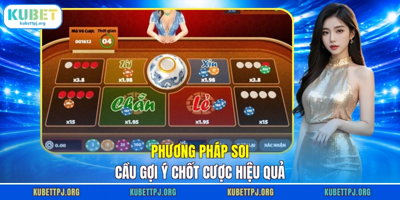 phuong phap soi cau goi y chot cuoc hieu qua Phương pháp soi cầu gợi ý chốt cược hiệu quả