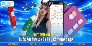 Rút Tiền KUBET