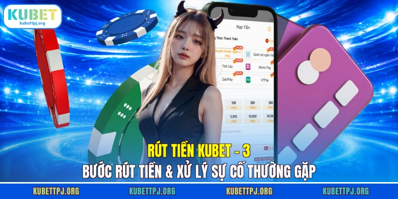 Rút Tiền KUBET